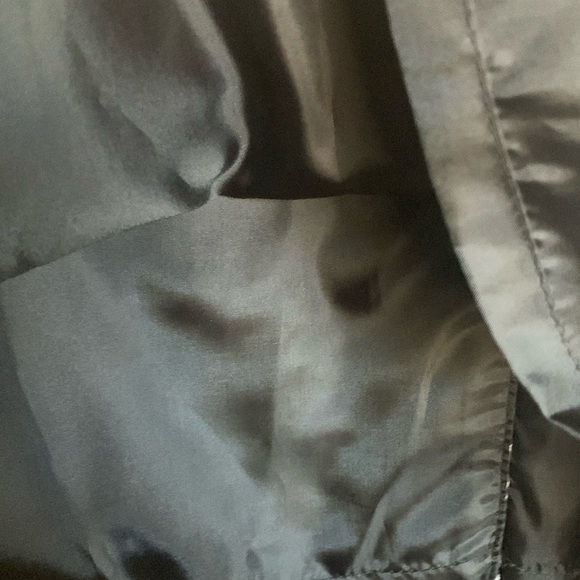 New Mossimo women’s pencil skirt midi leopard pockets size 10 office artsy boho - Picture 13 of 15